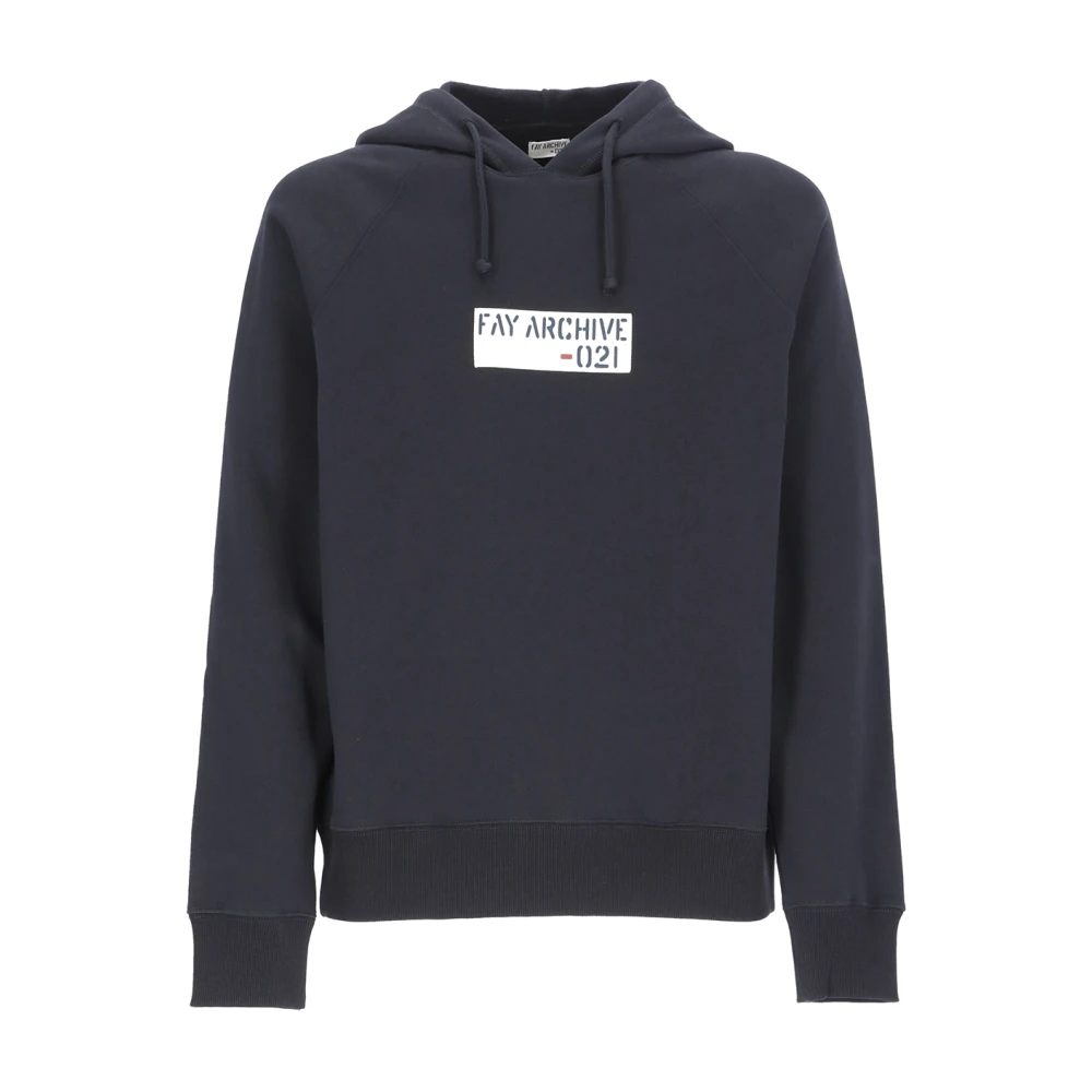 Sweatshirts & Hoodies > Hoodies - - Fay - Modalova