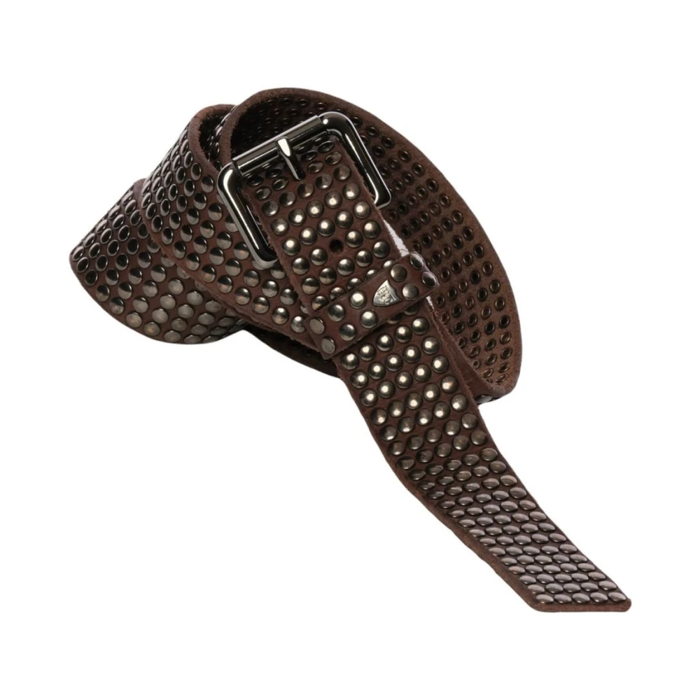 Htc Brown Belts, Male, 95 Cm, 3.000 Studs Belt