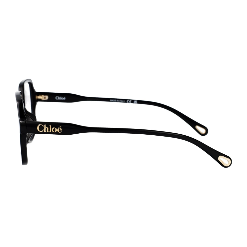 Chloé Stijlvolle Optische Bril Model Ch0277Oa Black Dames