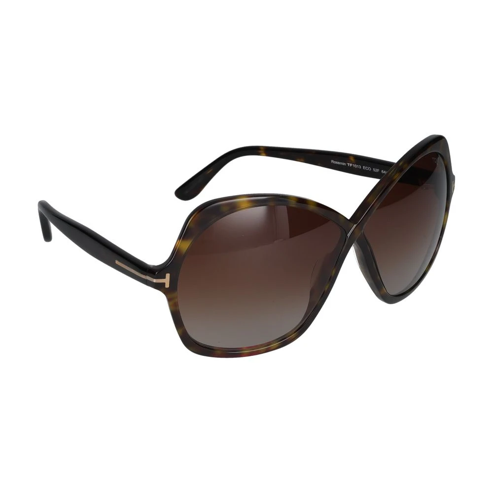 Tom Ford Brown Sunglasses, Unisex, 64 Mm, Rosemin Sunglasses