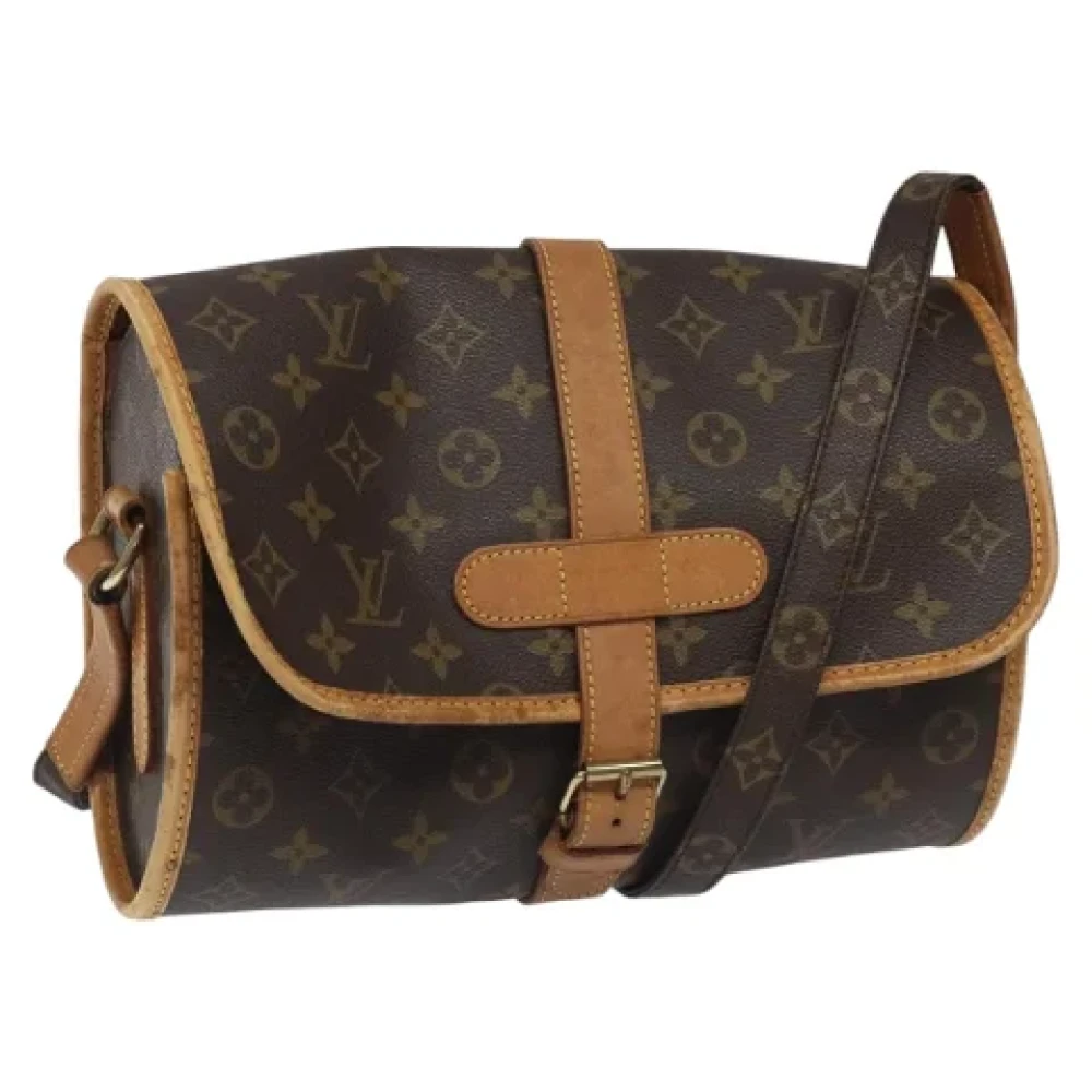 Pre-owned > Pre-owned Bags > Pre-owned Cross Body Bags - - Louis Vuitton Vintage - Modalova