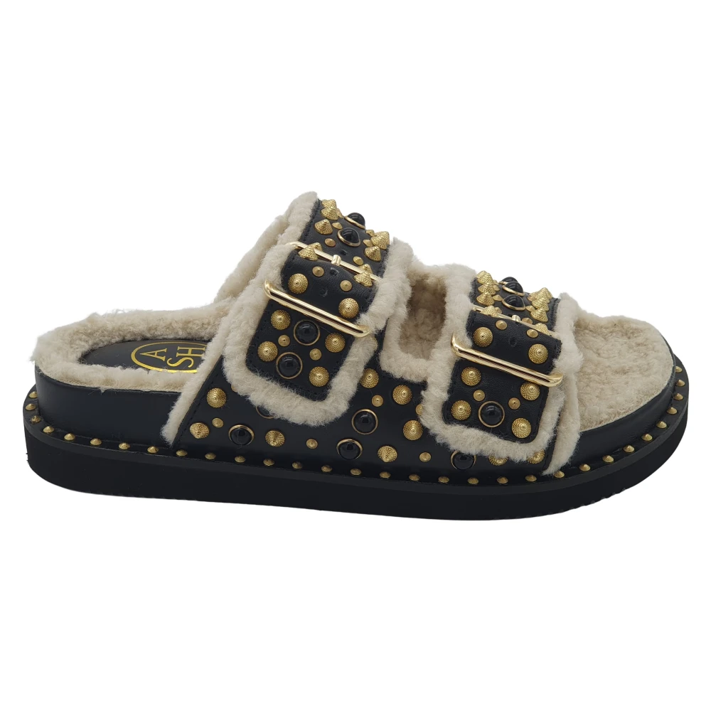 Shoes > Flip Flops & Sliders > Sliders - - ASH - Modalova