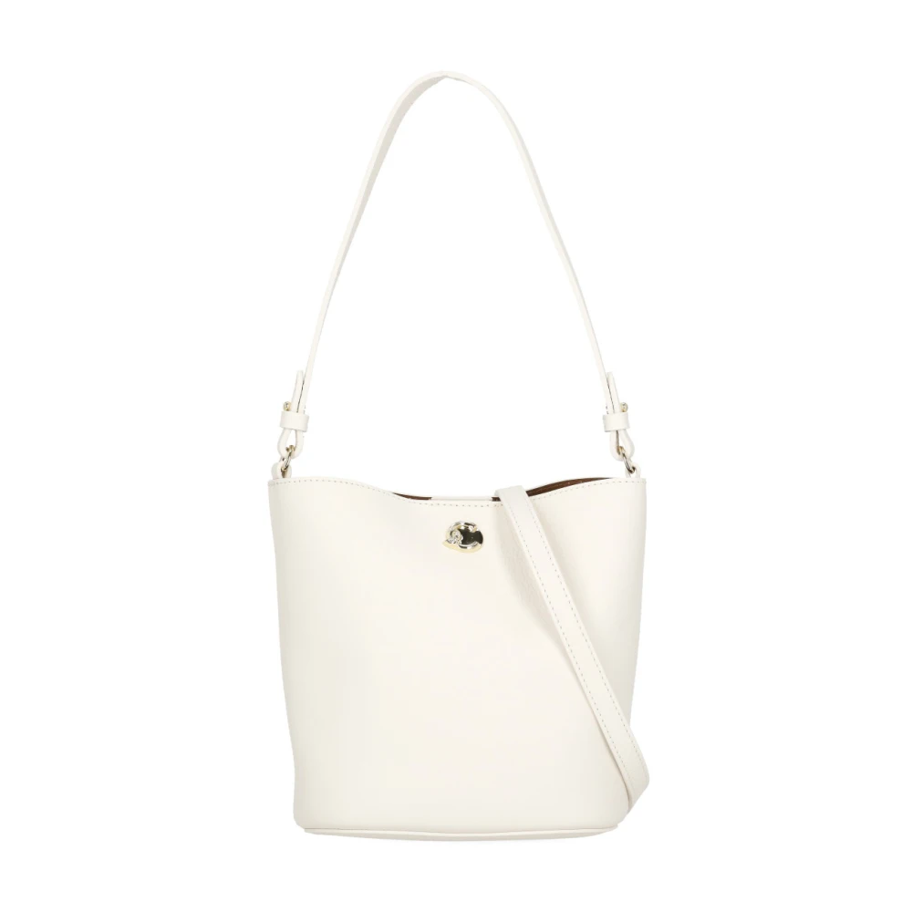 Coccinelle Women's Beige Nikla Shoulder Bag - Shoulder Bags - One Size- Bags