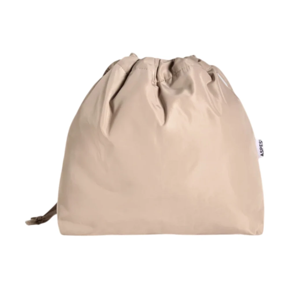 Aspesi Beige Bags.. - Female - Bucket Bags - One Size - Bags