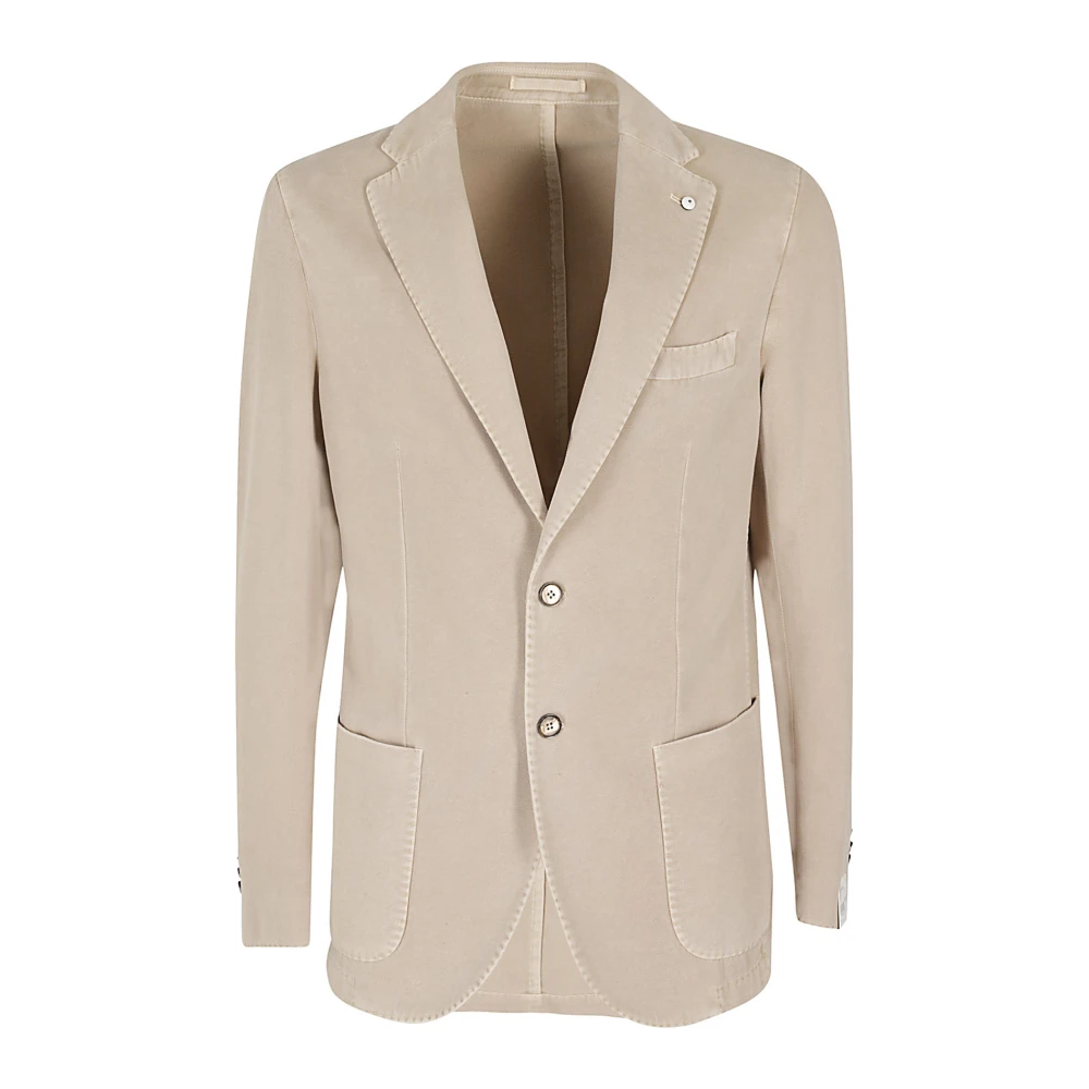 L.b.m. 1911 Men's Brown Stylish Jacket For