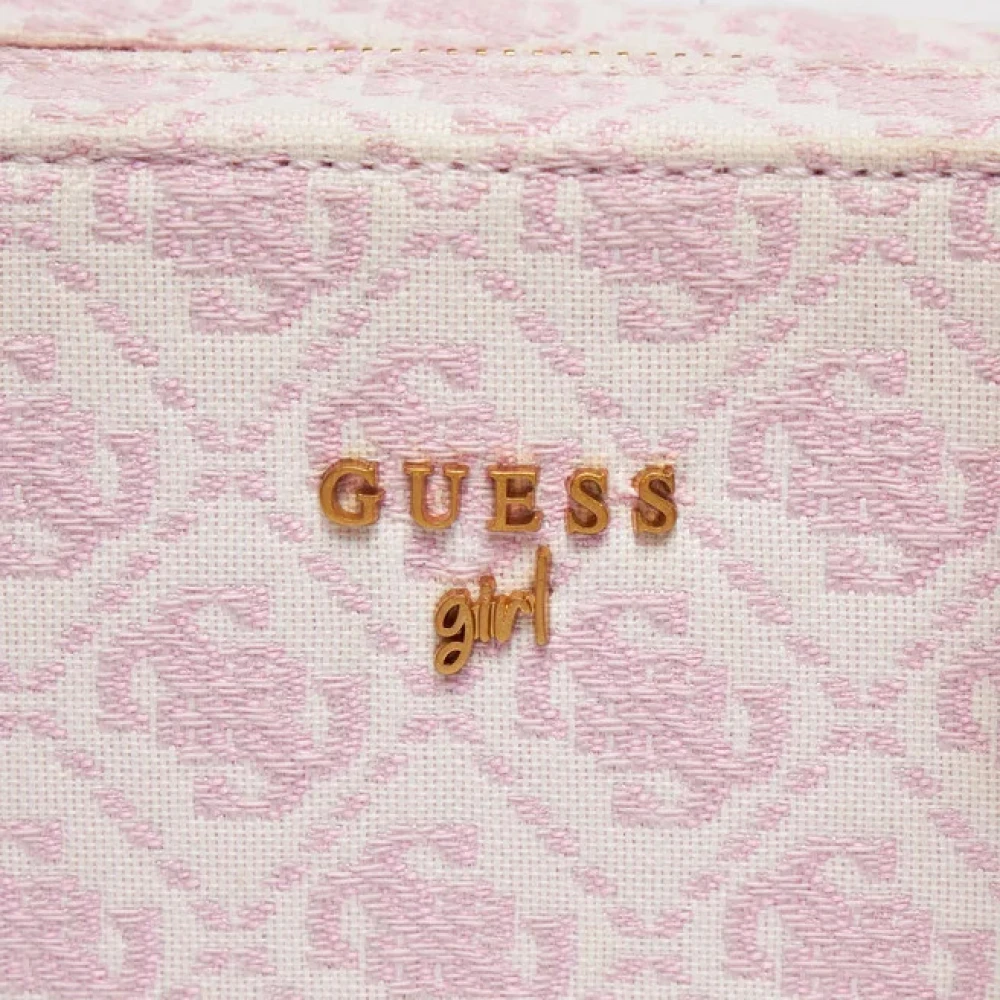 Guess Logo 4G Schoudertas Pink Dames