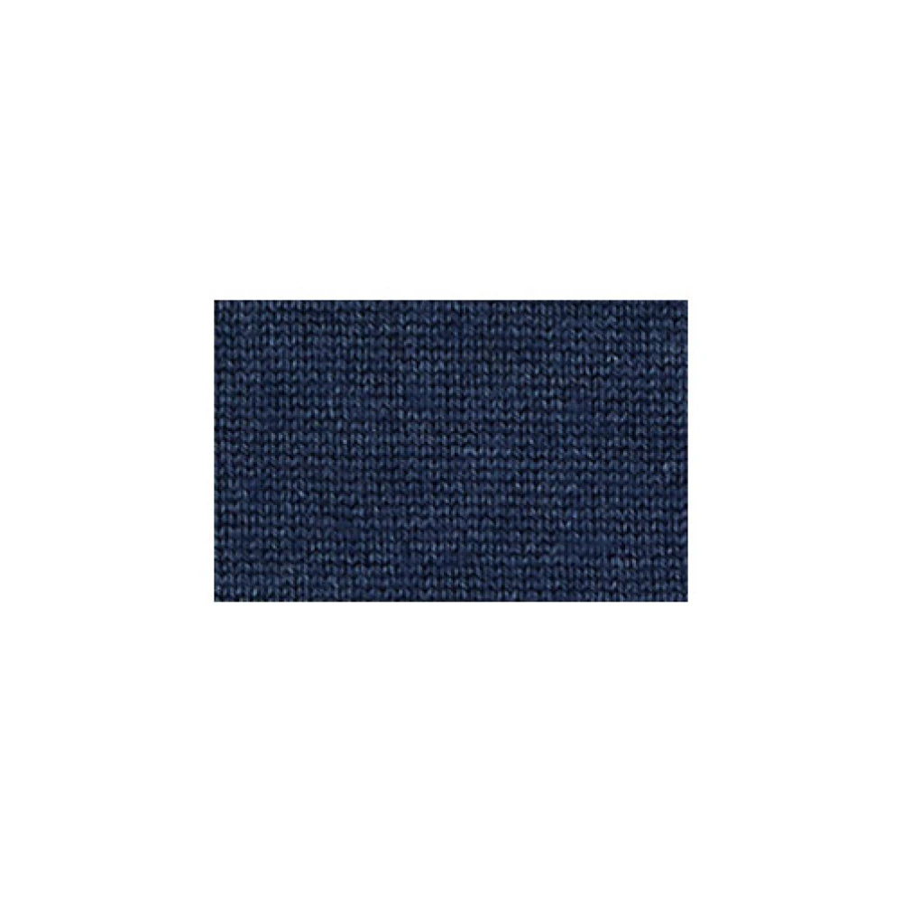 Gallo Effen blauwe sjaal voor dames in Multicolor Dames