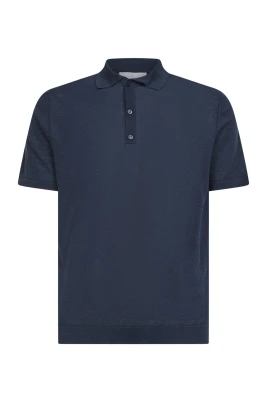 Putri Buttoned Polo Shirt