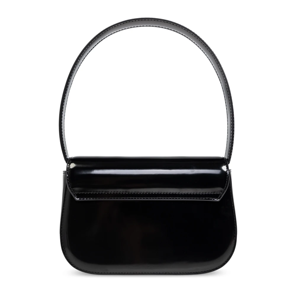 Diesel Schoudertas 1DR Black Dames