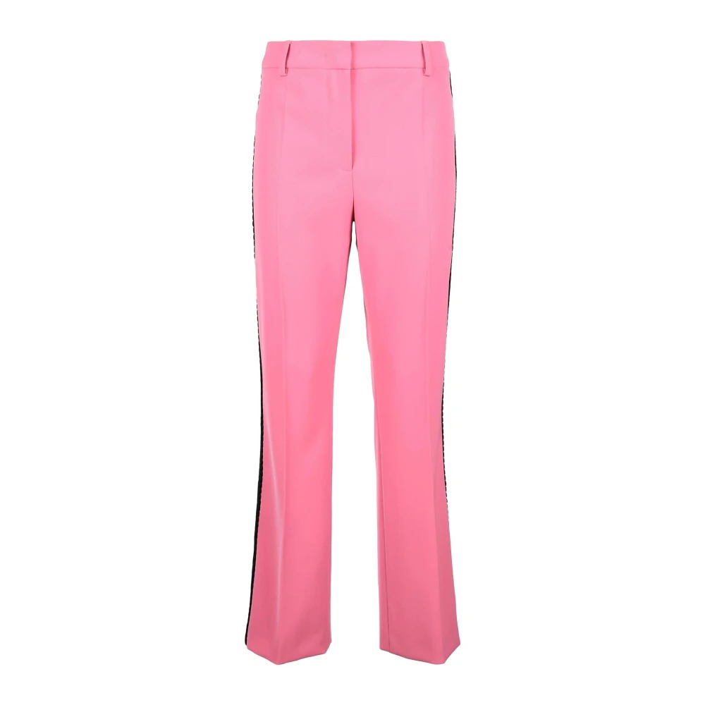 Moschino Trousers Pink Dames