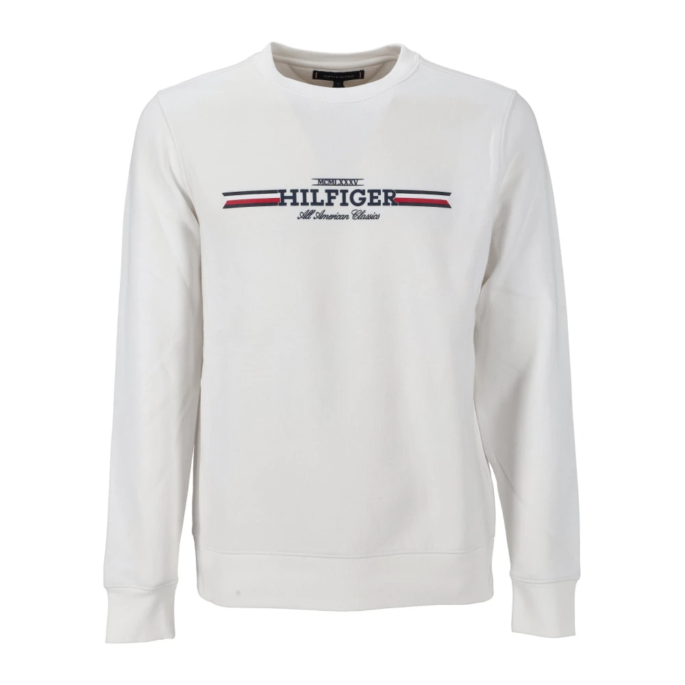 Sweatshirts & Hoodies > Sweatshirts - - Tommy Hilfiger - Modalova