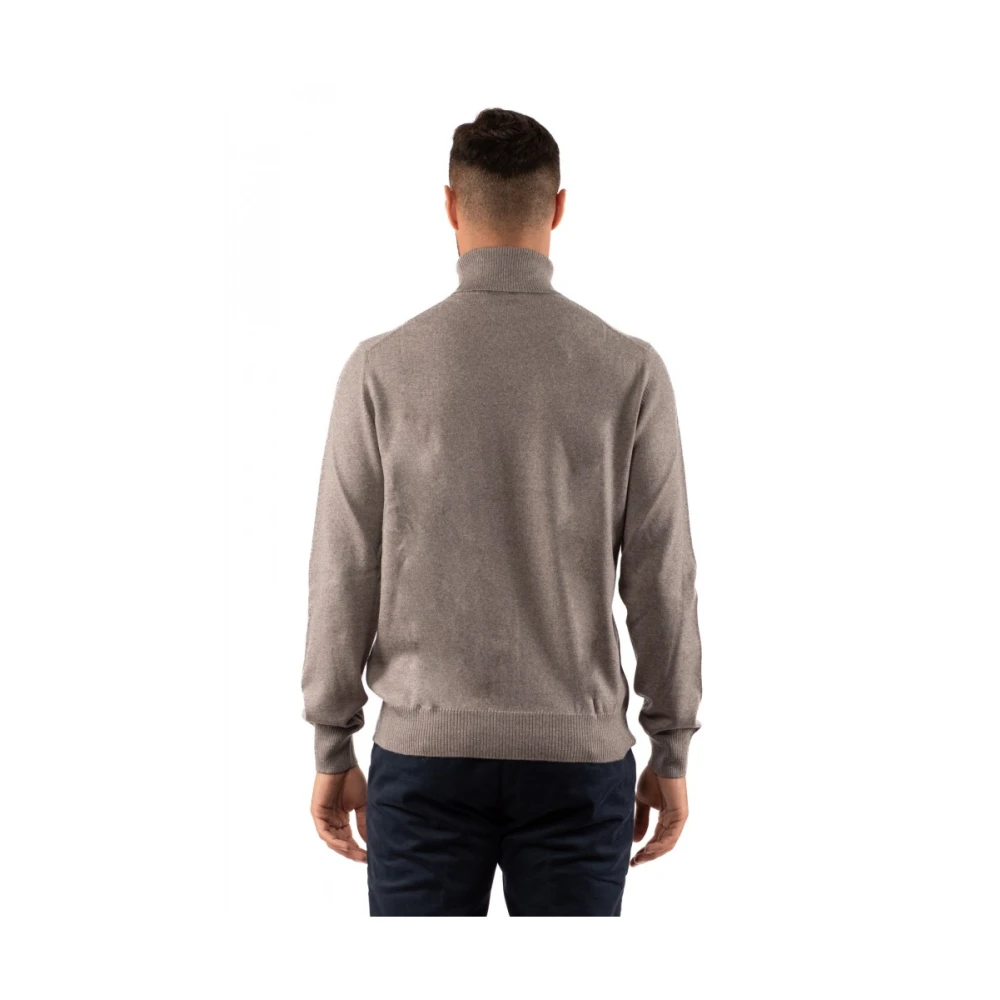 Fay Stijlvol Herenoverhemd Gray Heren