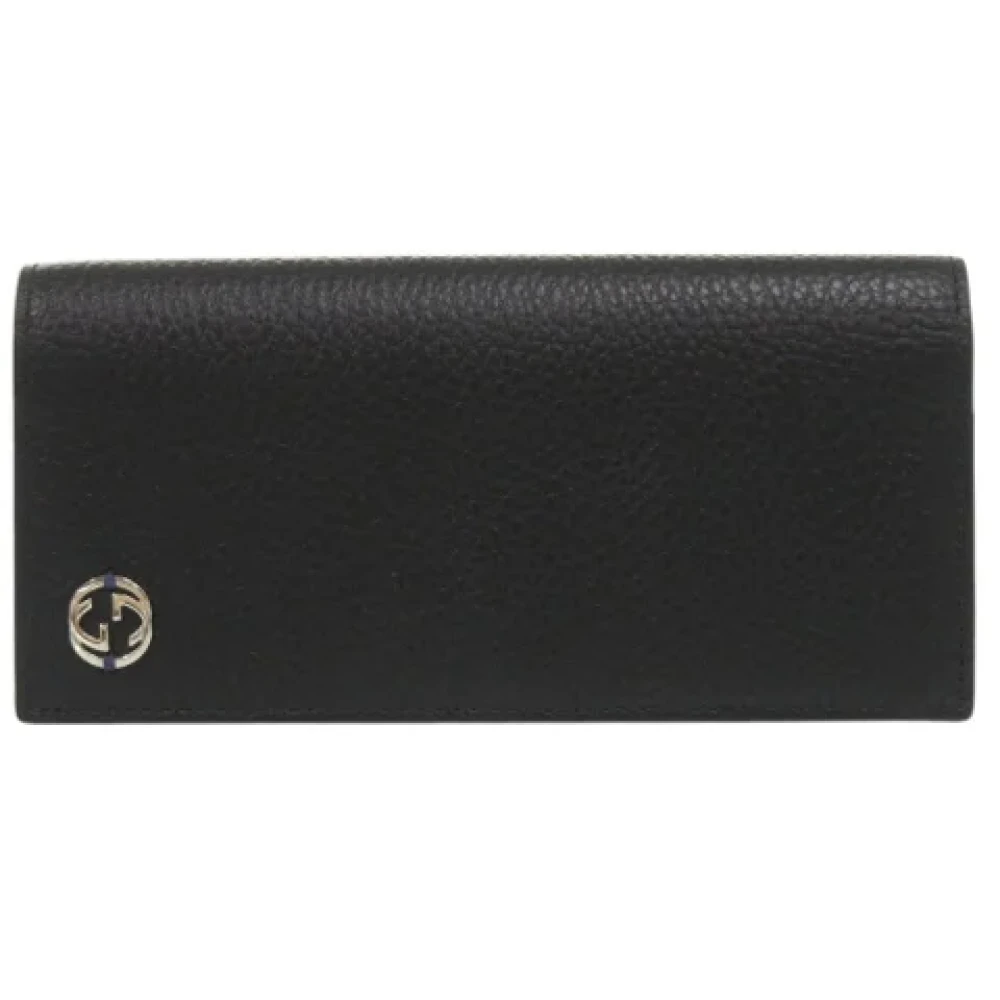 Pre-owned > Pre-owned Accessories > Pre-owned Wallets - - Gucci Vintage - Modalova