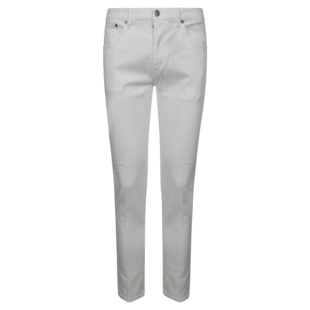 Trousers > Slim-fit Trousers - - Dondup - Modalova
