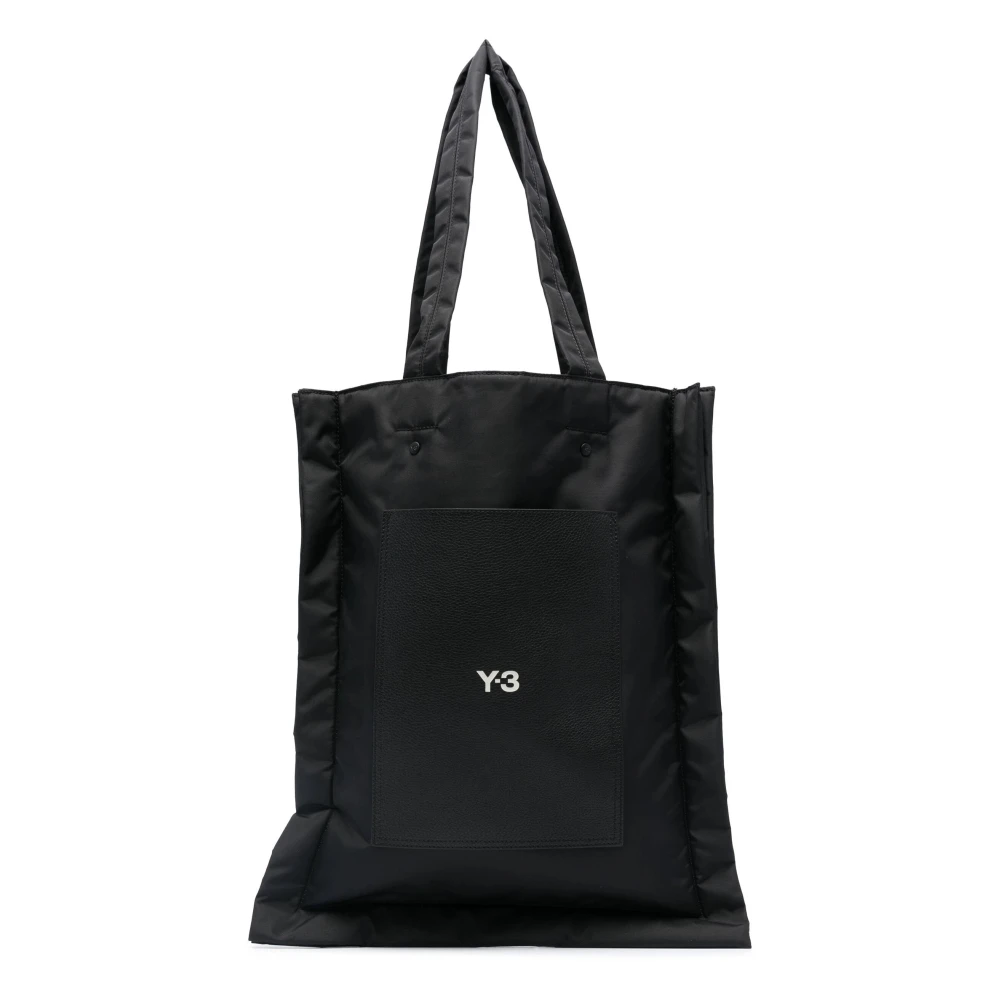 Y-3 Tote Bags Black Dames