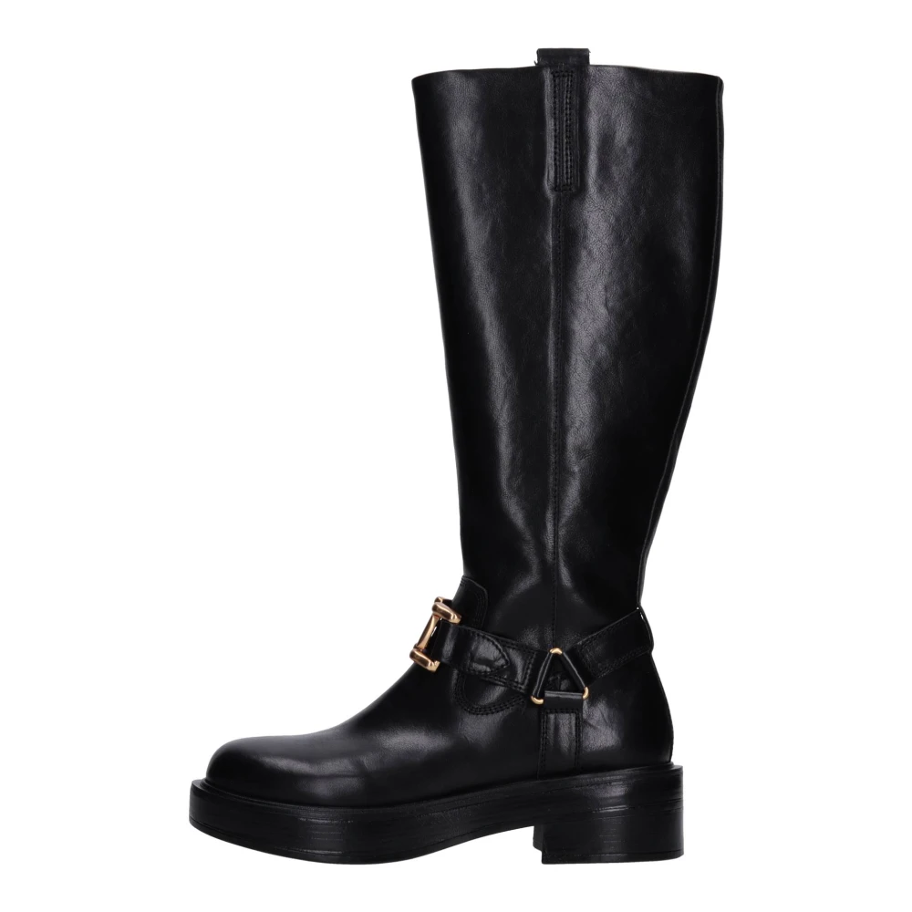 Emanuelle Vee Donna Nero Scarpe, 40 Eu, New,