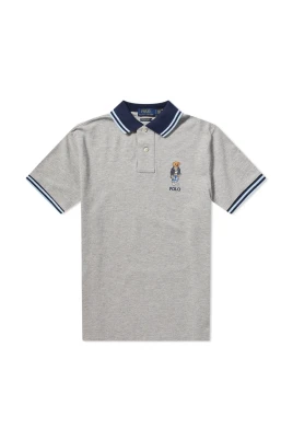 Custom Bear Polo