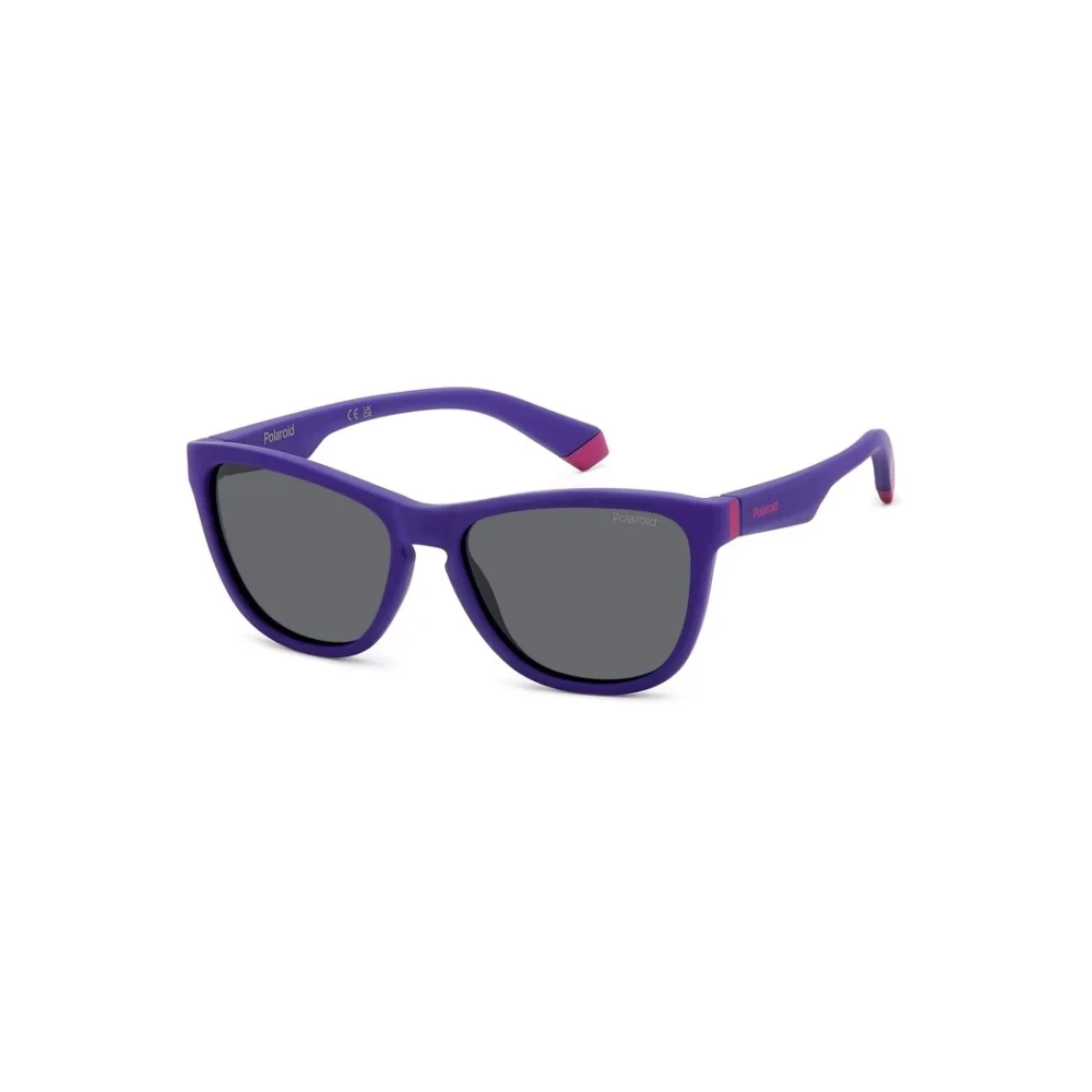 Polaroid Purple Pld 8056/S 1Jz(M9) Sunglasses - Unisex - Sunglasses - 49 Mm - Accessories