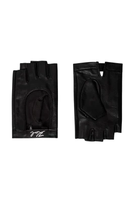 K/SIGNATURE Fingerless Gloves