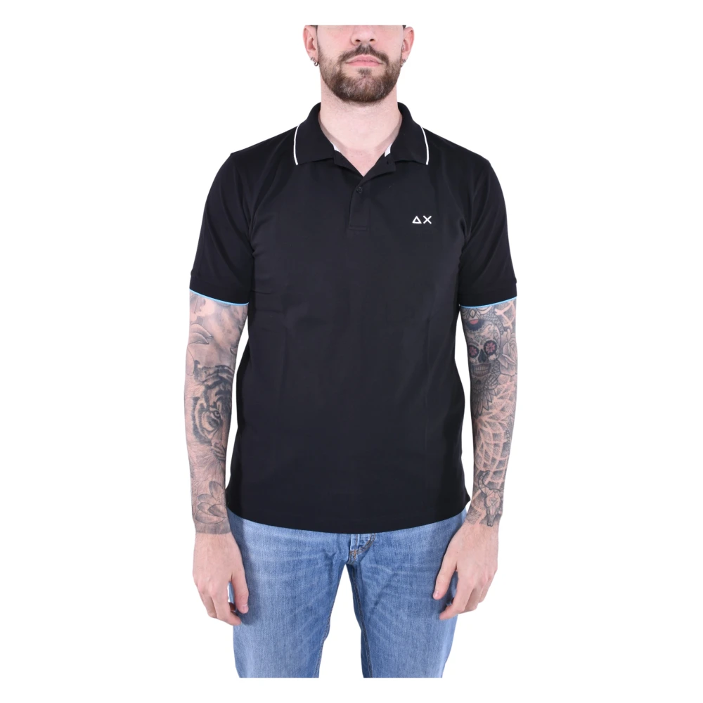 Tops > Polo Shirts - - Sun68 - Modalova
