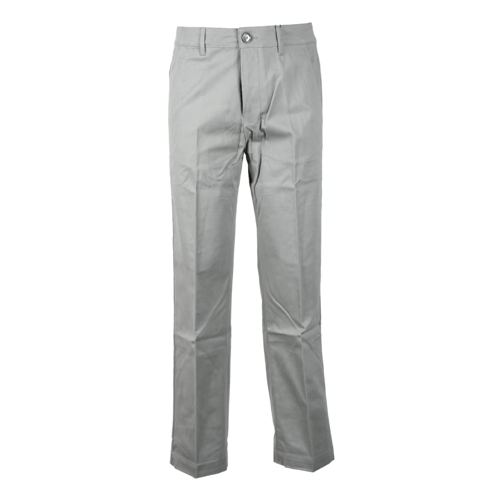 Trousers > Straight Trousers - - Ami Paris - Modalova