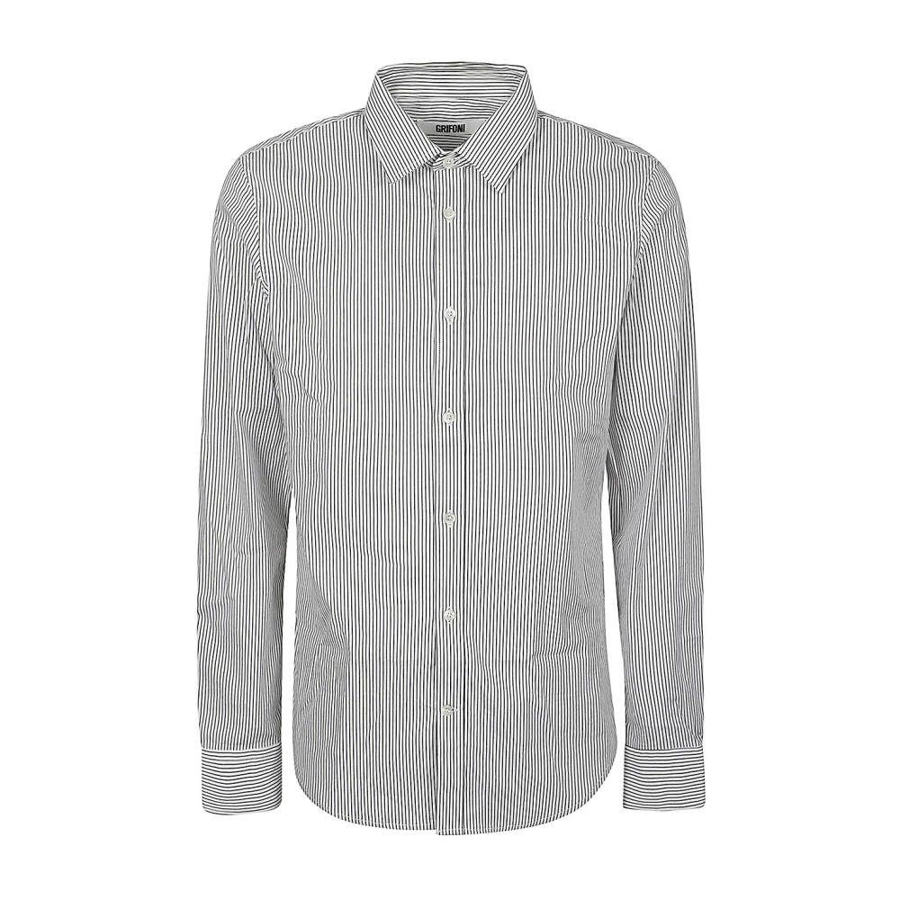 Shirts > Casual Shirts - - Mauro Grifoni - Modalova