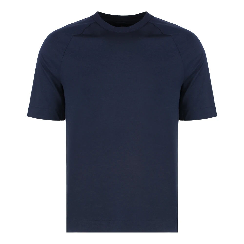 Hugo - Tops > T-Shirts - Blue - Hugo - Modalova