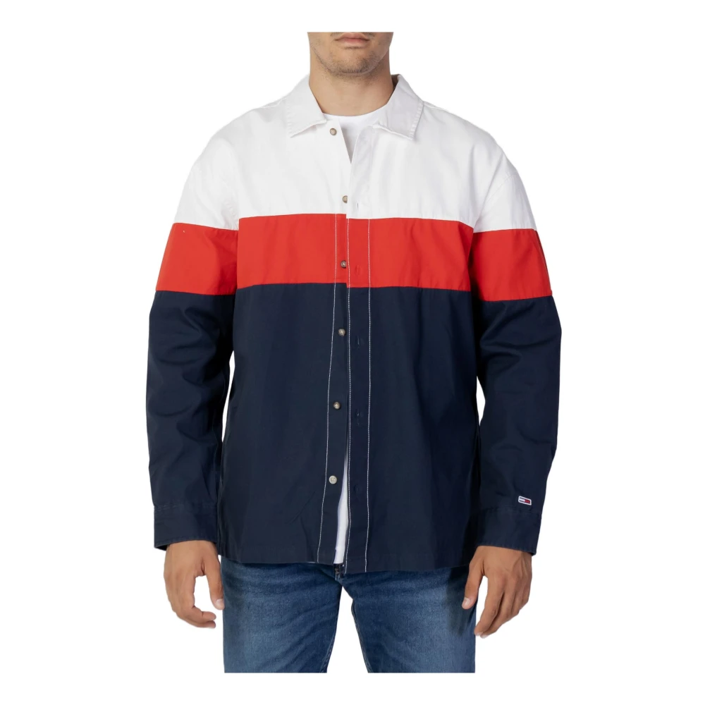 Shirts > Casual Shirts - - Tommy Jeans - Modalova
