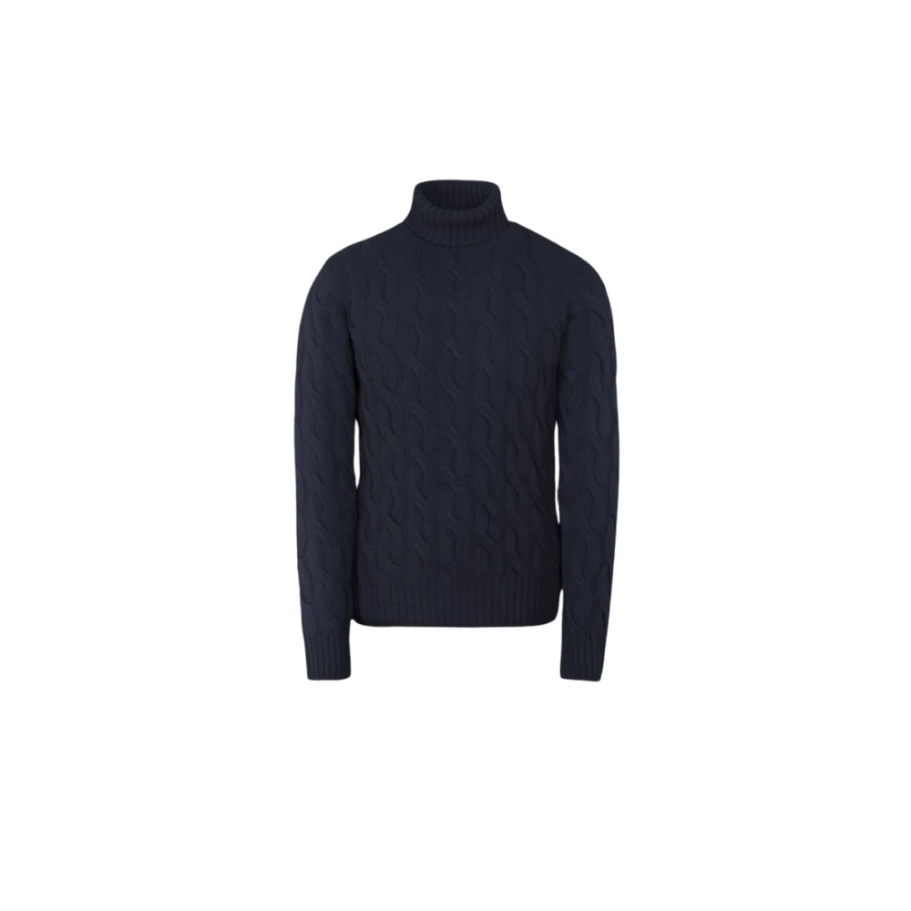 Knitwear > Turtlenecks - - Moorer - Modalova