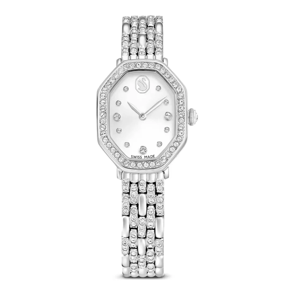 Swarovski , Damen, Accessories, Grau, One Size - Bild 4