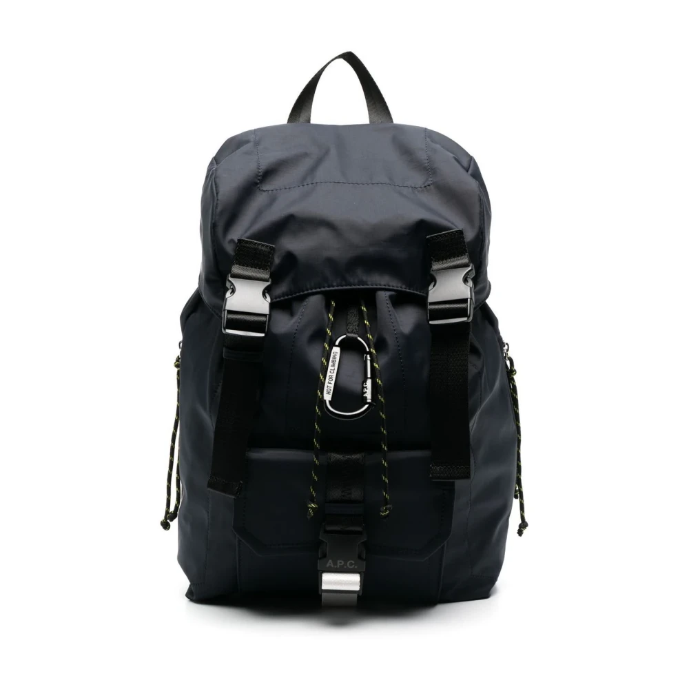 A.p.c. - Bags > Backpacks - Blue - A.p.c. - Modalova