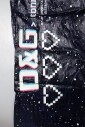 joggers-en-coton-bleu-fonce-a-imprime-jeu