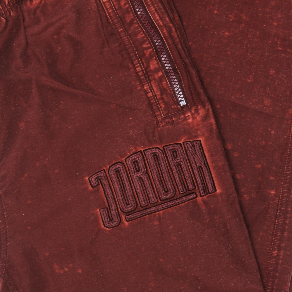 Jordan Sport DNA Geweven Broek Team Rood Red Heren
