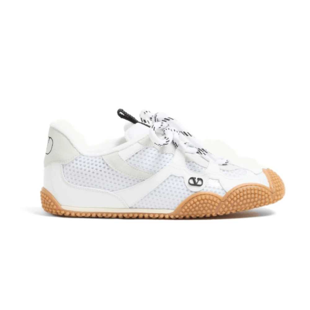 Valentino Amphibia Sneaker Dames Schoenen Wit