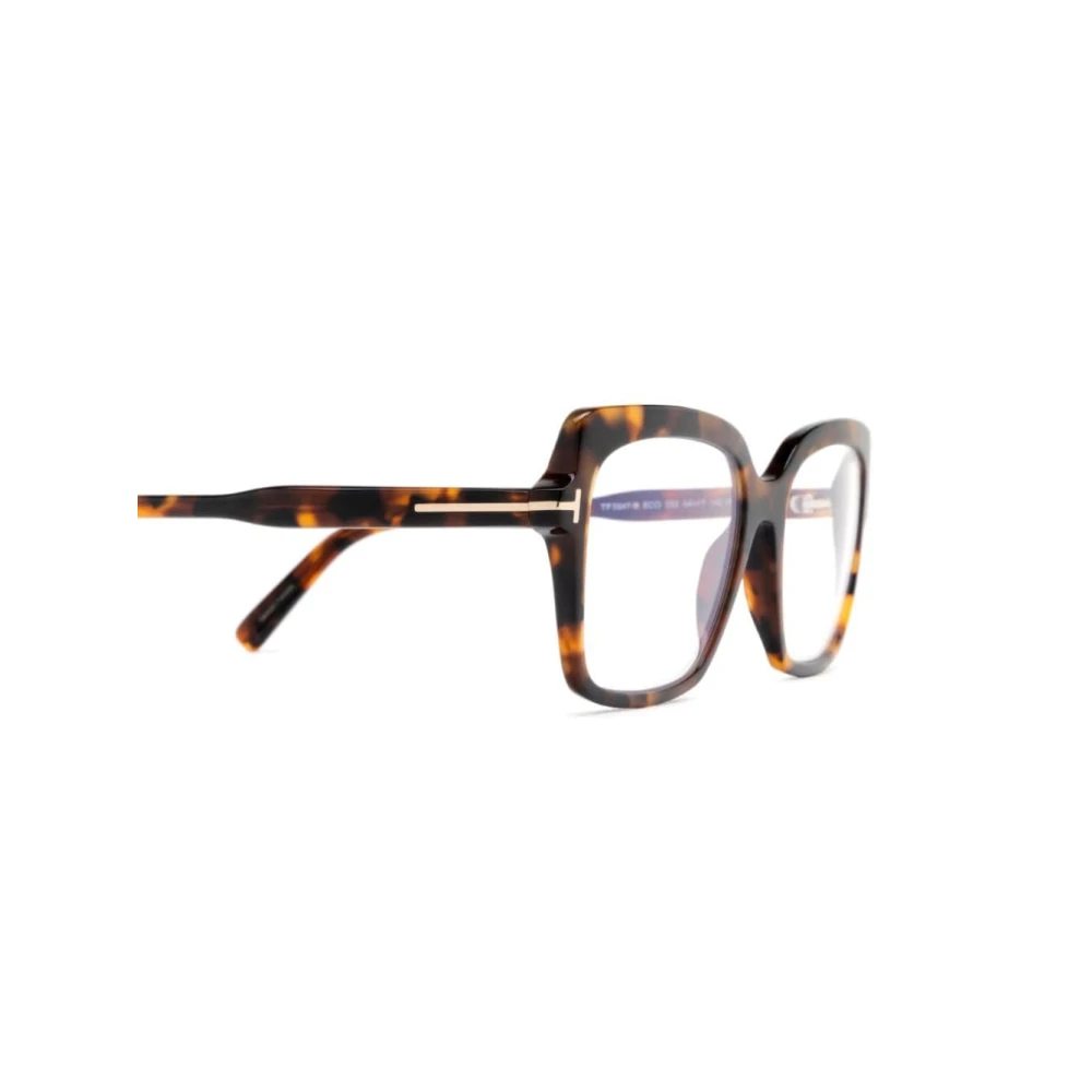 Tom Ford Ft5947B 052 Optical Frame Brown Unisex