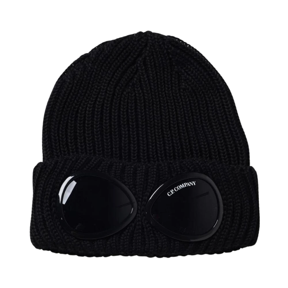 Accessories > Hats > Beanies - - C.p. Company - Modalova