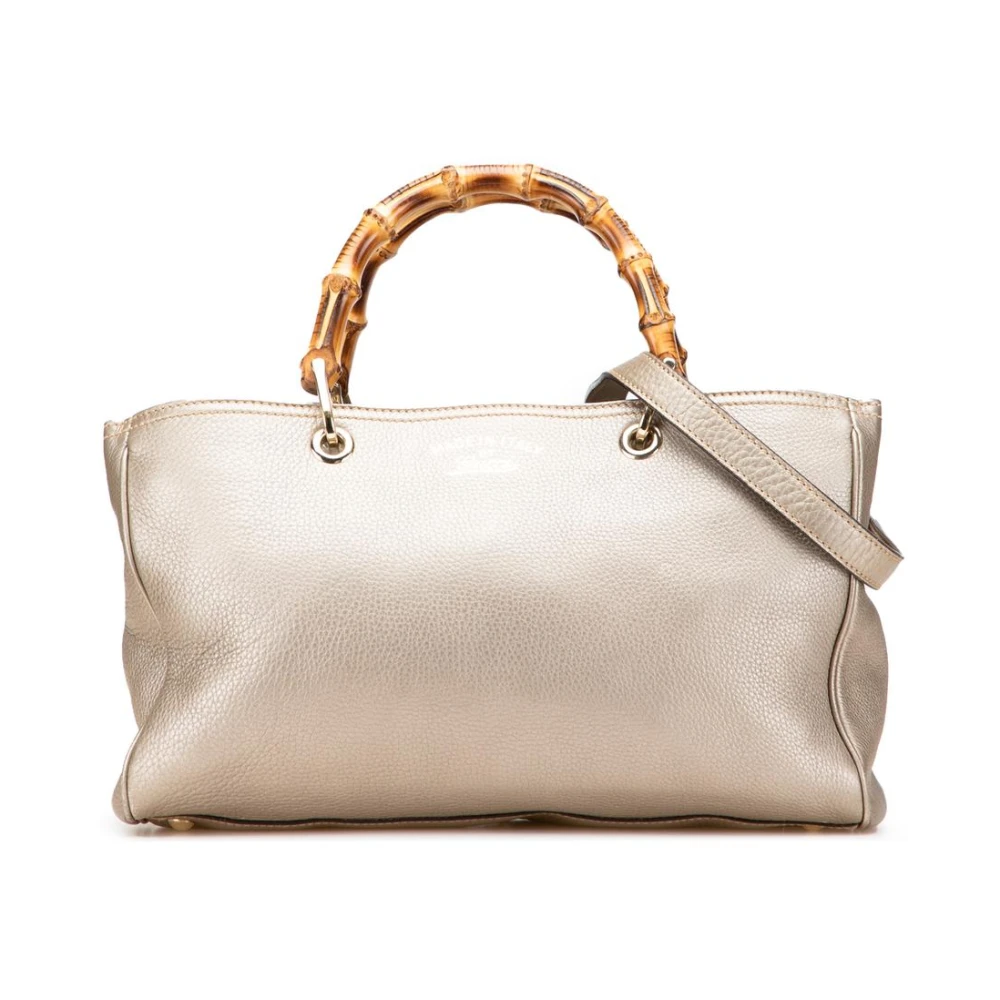 Gucci Vintage Damen Gelb Pre-Owned, One Sizegröße: