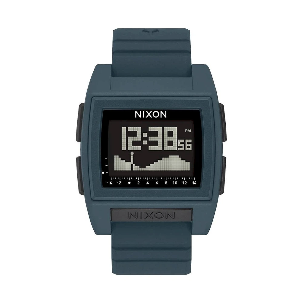 nixon Nixon Ur – A1307-2889 Grå Herr