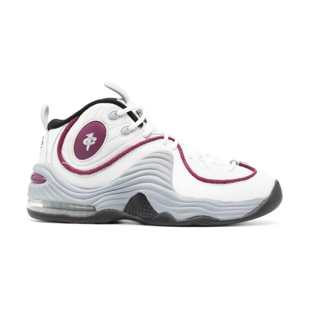 Hvit/Rosewood Air Penny II Sneakers | Nike | Dame | Miinto.no