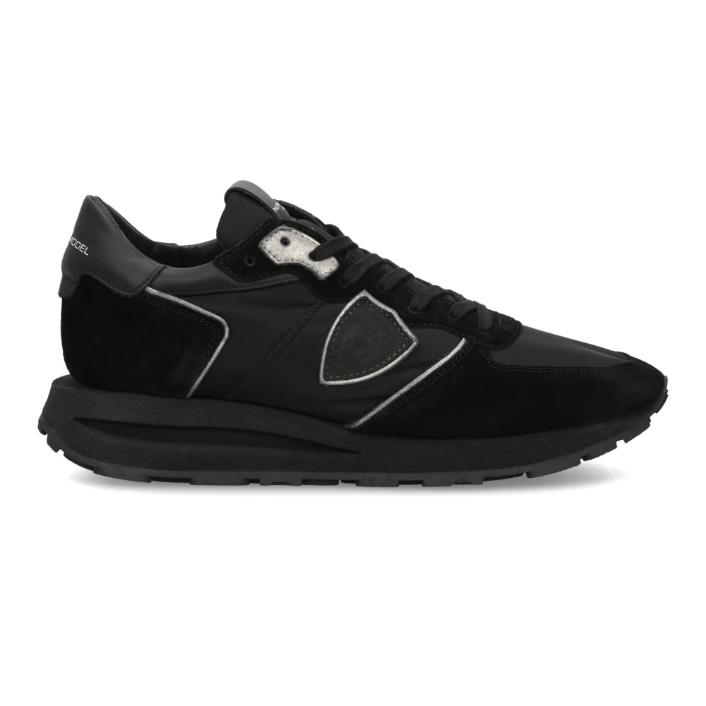 Philippe Model Trpx Haute Running Heren Schoenen Zwart