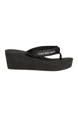 black-casual-textile-womens-sandals