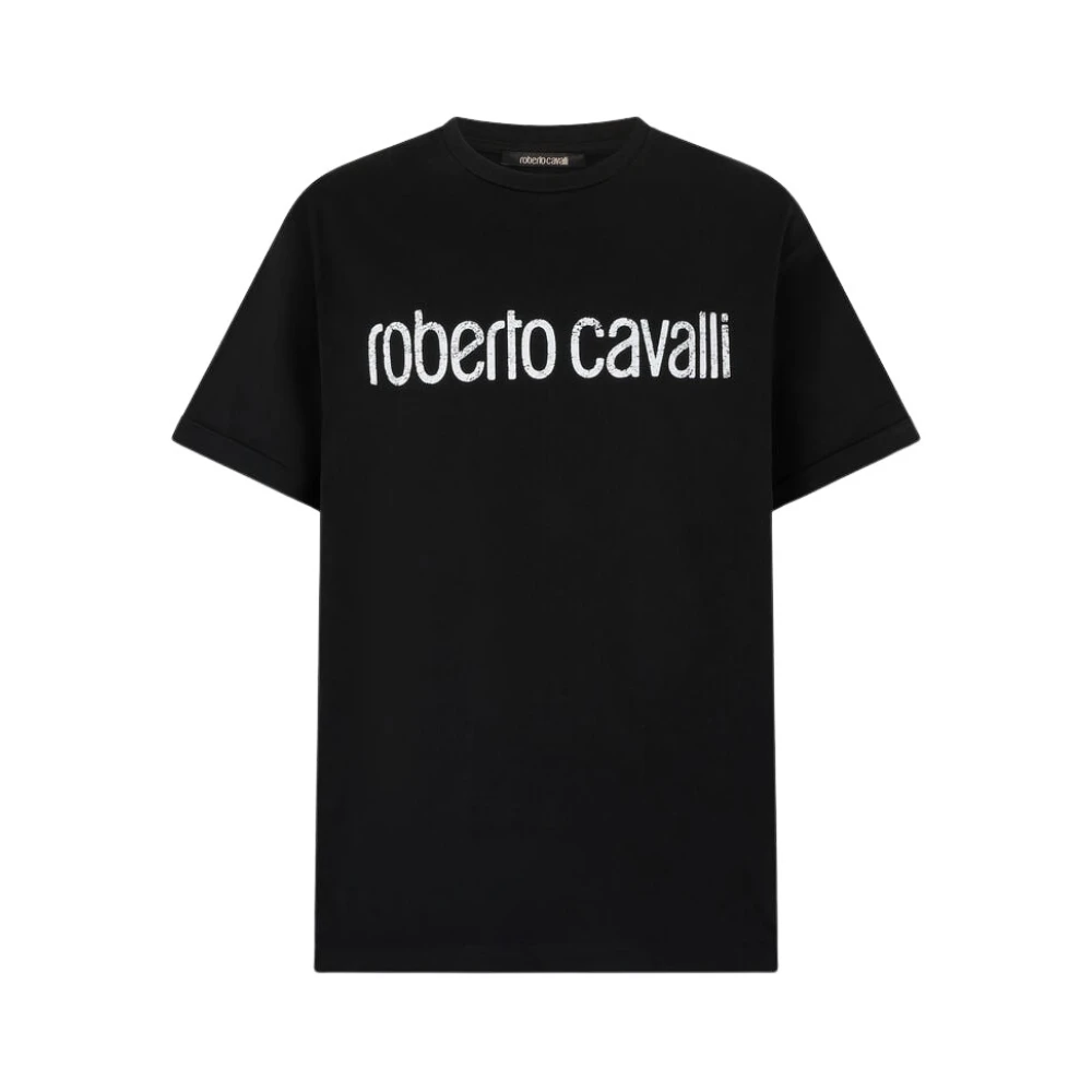 Tops > T-Shirts - - Roberto Cavalli - Modalova