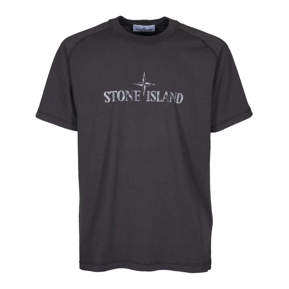 Tops > T-Shirts - - Stone Island - Modalova