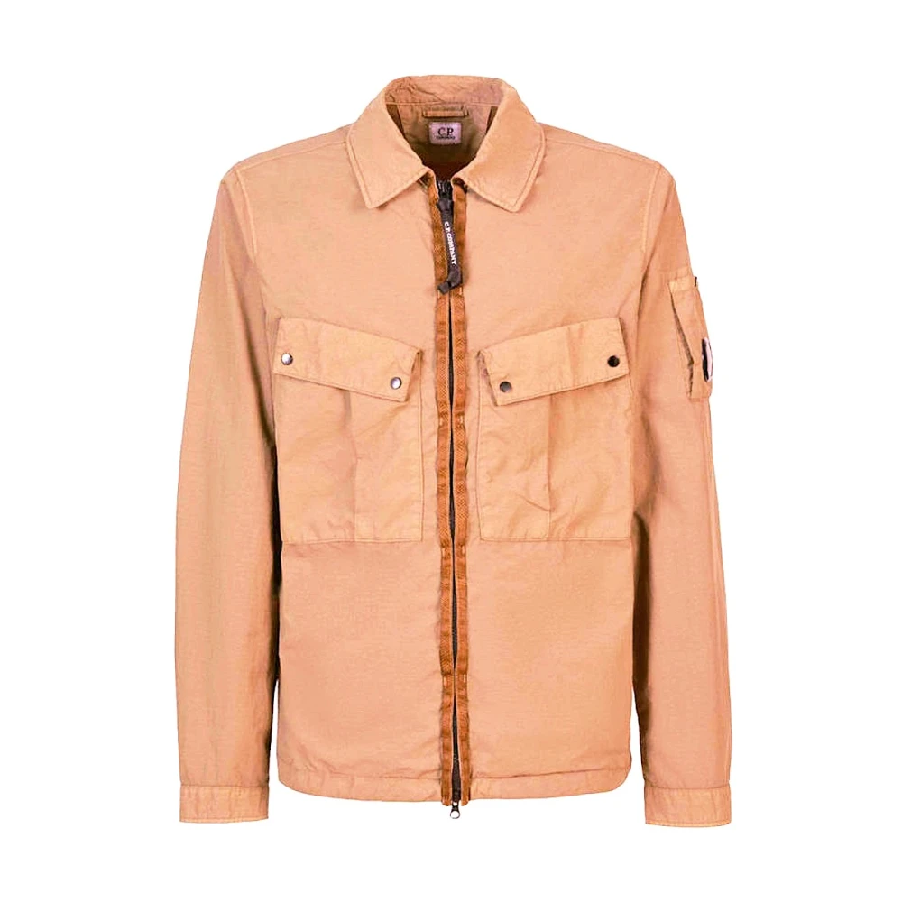 Jackets > Light Jackets - - C.p. Company - Modalova