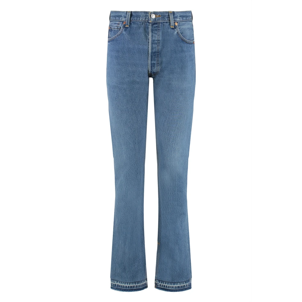 Jeans > Boot-cut Jeans - - Re/Done - Modalova