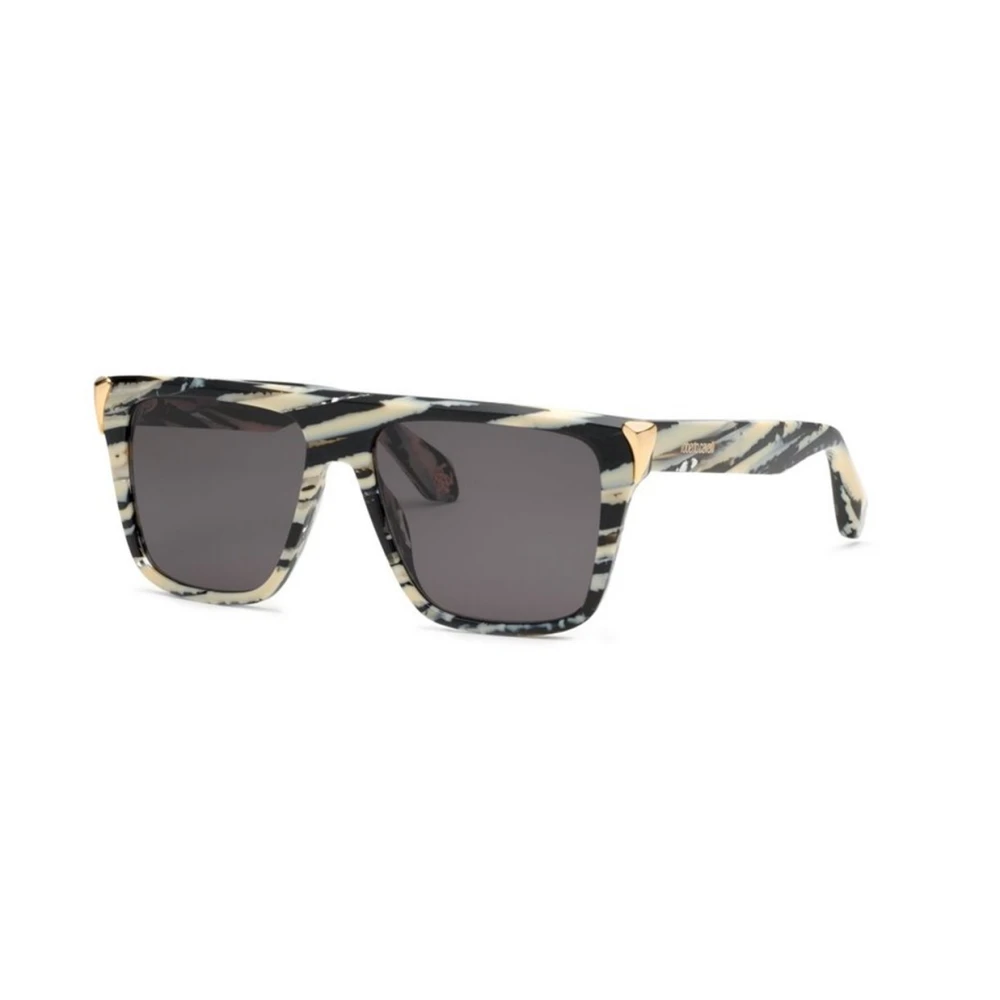 Roberto Cavalli Unisex Multicolor Authentic Glasses With Top-Notch Service - Sunglasses - 57 Mm - Accessories