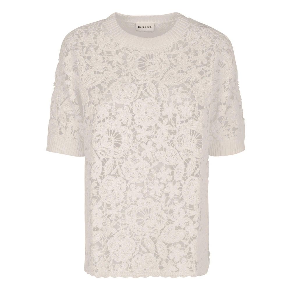 Blouses & Shirts > Blouses - - P.a.r.o.s.h. - Modalova