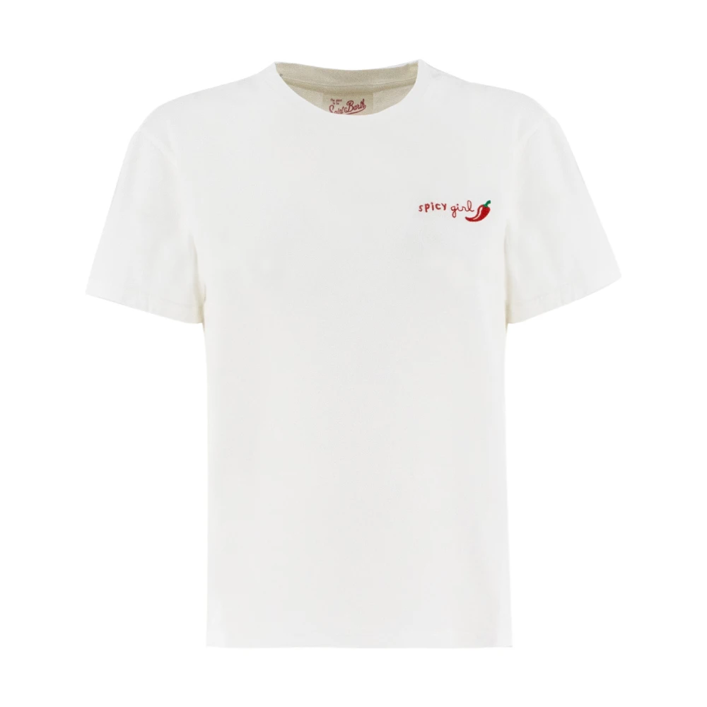 MC2 Saint Barth T-Shirts White Dames
