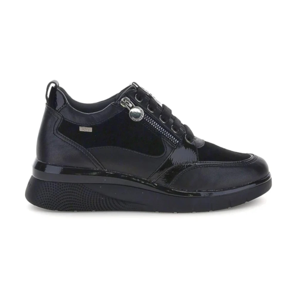 Stonefly Sneakers Dames Schoenen Zwart