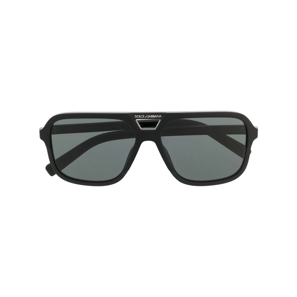 Dolce & Gabbana Dg4354 50187 Sunglasses Flerfärgad Herr